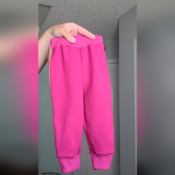 New Girl's 2-piece Hoodie and Leggings set - Picture 2 of 4